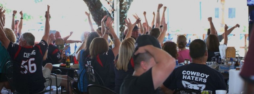 The Deck on Fountainview