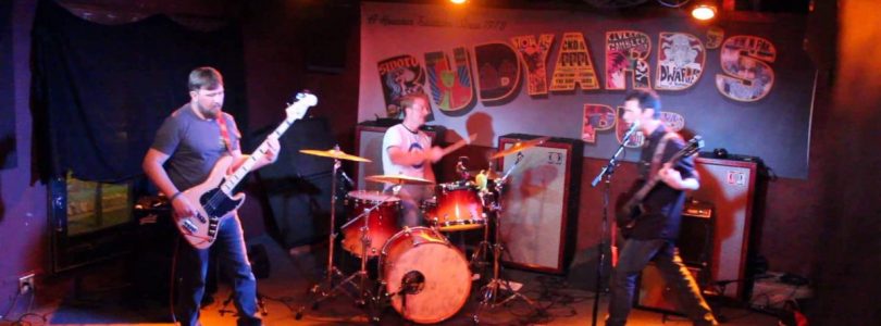 Rudyard’s British Pub